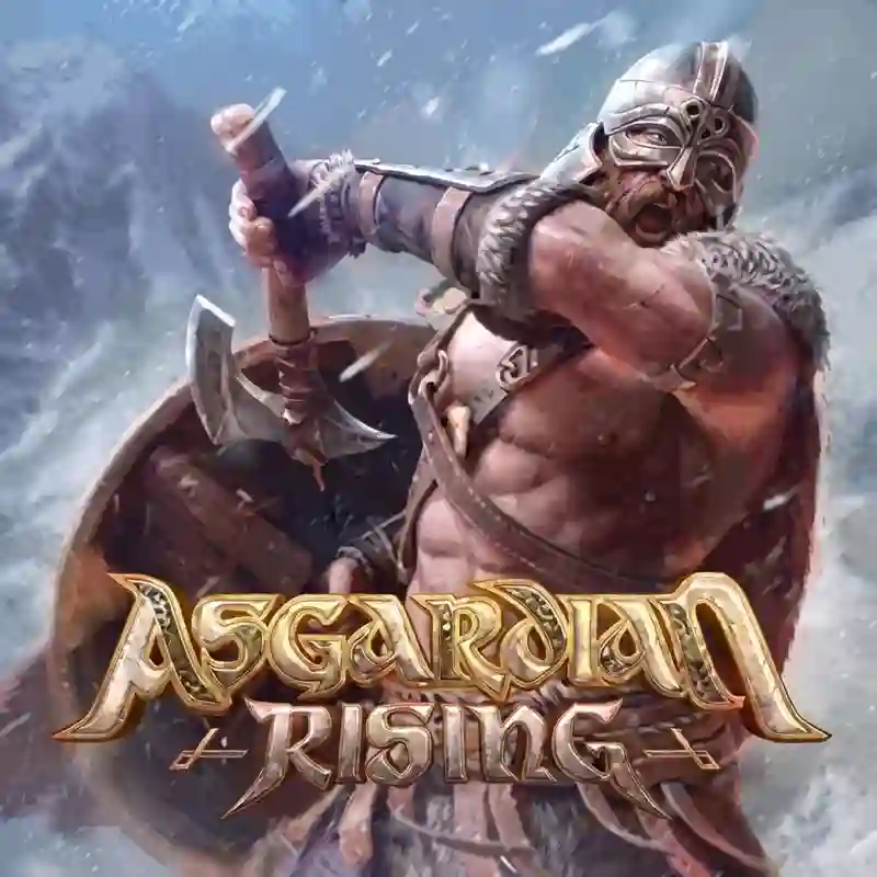 Trò chơi slot Asgardian trỗi dậy tại nn88d casino trực tuyến