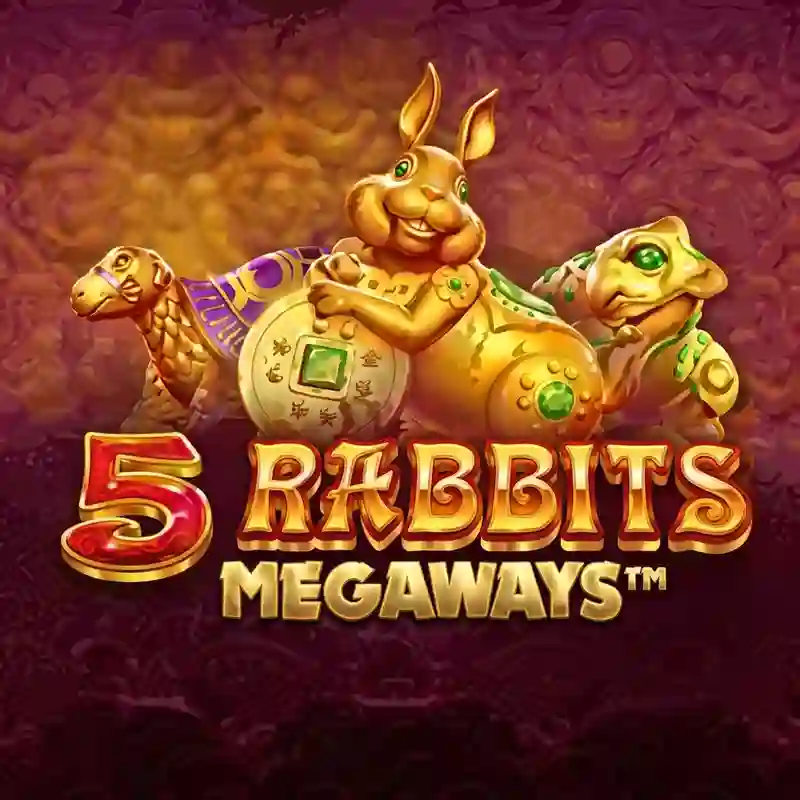 5 Con Thỏ Megaways slots nn88d